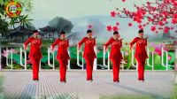 糖豆广场舞杨丽萍广场舞《舞动中国》