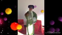 华子演唱晋剧《卖画劈门》