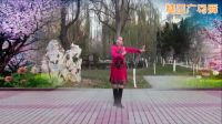 糖豆广场舞《桃花情》