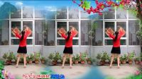 《跳到北京》广场舞杨丽萍广场舞健身操