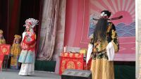 梨园春明星擂主张艳演唱豫剧《包青天》选场