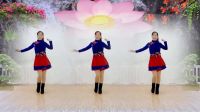 玫香广场舞《爱把我包围》2017最新广场舞