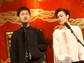 相声《学评书》