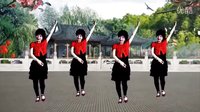吕芳广场舞《让我一生爱着你》编舞青儿分解