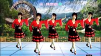 吕芳广场舞《接新娘》正背面演示及分解动作下载