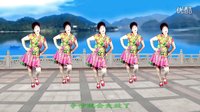 最新吕芳广场舞《我知道你对我好》正背面及