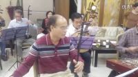 海丰欢乐广场歌咏队 听白字戏传人 吴佩锦老