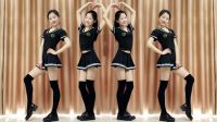 新生代广场舞 骗情骗爱《运动风》编舞姗姗