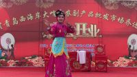 茂腔古装戏《双玉蝉》上