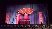 刘骥 张瀚文《论捧斗》哈尔滨百乐会相声剧