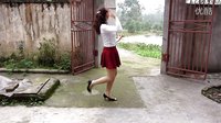 米悠悠广场舞《放手的幸福》