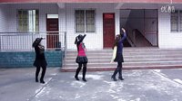 米悠悠广场舞《花蝴蝶》