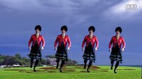 吕芳广场舞《歌在飞》