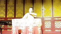 听轩阁金笑缘《三英战吕布》