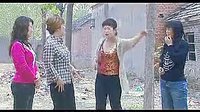 经典娱乐安徽民间小调《小寡妇骂秃子》下集