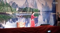 桂剧表演