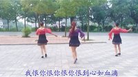 文雯穿心村广场舞《伤不起》 高清