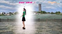金灿灿广场舞《DJ花开的时候你就来看我》原