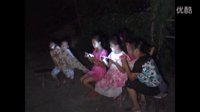 龙潭花灯戏新秀培训《马庙》