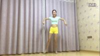 新生代广场舞《小眼睛的姑娘》健身舞编舞香