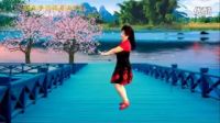 最新吕芳广场舞简单优美《你走吧》正背面及