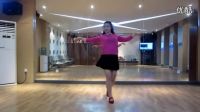 舞灵美娜子广场舞 dj舞曲《念君》正面演示_下载