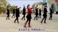 穿心村文雯广场舞《醉月亮》