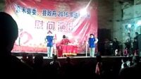 嘉禾县长溪村花灯戏