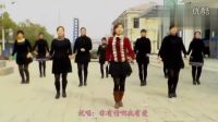 穿心村文雯广场舞 微信爱