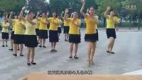94穿心村广场舞 说再见不该在秋天