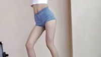 舞灵美娜子广场舞《社会摇》