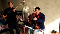 泗州戏《喝面叶》陈岳付