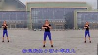 诚信广场舞《小苹果》编舞 王梅高清版