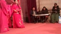 推剧《赵大梅选夫》