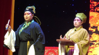 青岛市凤凰岛海韵艺术团茂腔古装戏《桂花亭》（上）下载