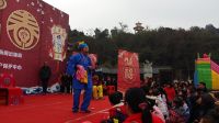 嘉禾花灯戏