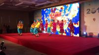 厦门总部年会高甲戏2017.1.22