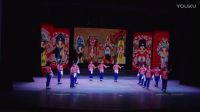 戈登斯顿小学戏曲专场演出6眉户《梁秋燕》