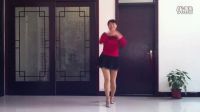 《问候你》惠汝广场舞高清