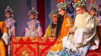 上党落子回荊州之《甘露寺》长治落子剧团