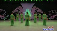 广场舞比赛精选惠汝广场舞