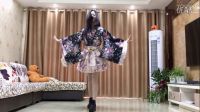 新生代广场舞《极乐净土》宅舞模仿