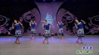 王广成广场舞大全《杨丽萍广场舞健身操》