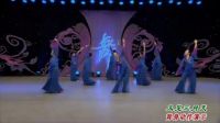 广场舞《我想回拉萨》惠汝广场舞