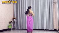 青青世界广场舞至爱经典《又见炊烟》附背面