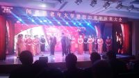 闻喜老年大学建校25周年戏曲班演唱眉户《焦