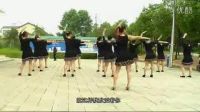 穿心村文雯广场舞《等你等了那么久》 高清