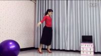青青世界广场舞 好看《一起舞蹈》附背面 美