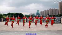 王广成广场舞踩踩踩广场舞《泉水叮咚》
