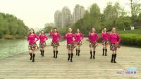 王广成广场舞《中国美广场舞视频》
